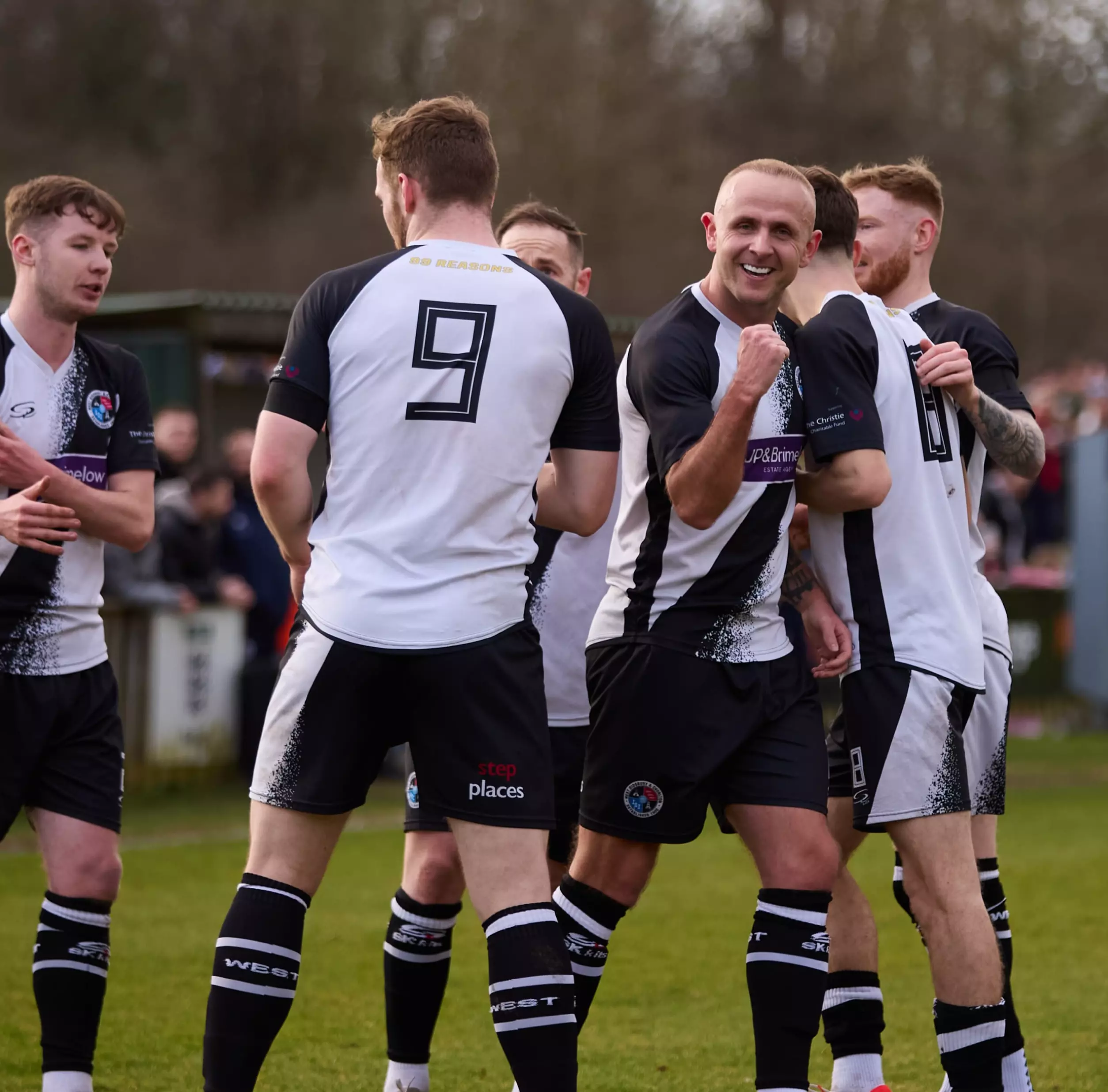 Litherland REMYCA (A) \\\  NWCFL \\\ Matchday 37