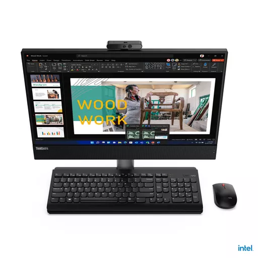 Lenovo ThinkCentre M70a Gen 3 Intel® Core™ i5 i5-12500 54.6 cm (21.5