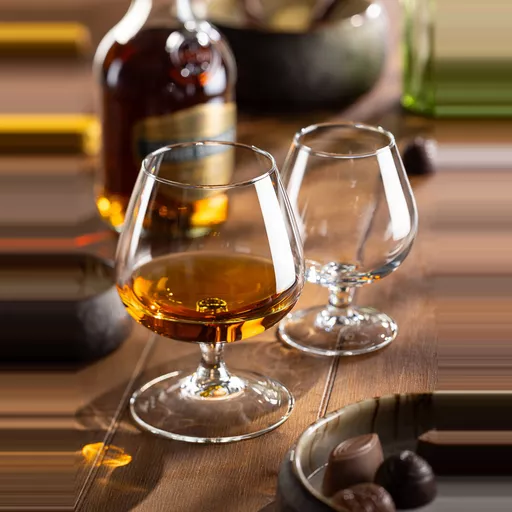 BRANDY GLASSES