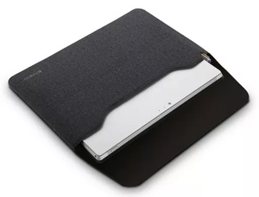 Maroo MR-MS3307 tablet case 30.5 cm (12") Sleeve case Black, Brown