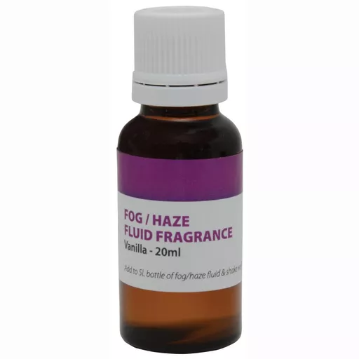 QTX Fog/Haze Fluid Fragrance - Vanilla