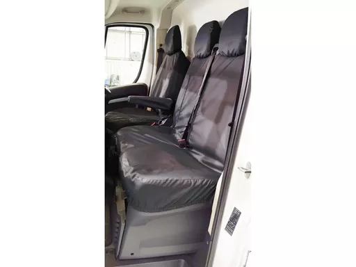 Vauxhall Movano Van 2022+ Tailored Seat Covers