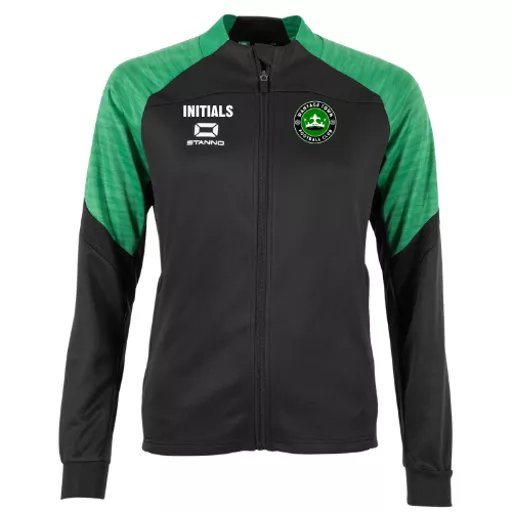 WantageTownFootballClub_BoltFullZipLadies_BlackGreen_Initials_Front.png