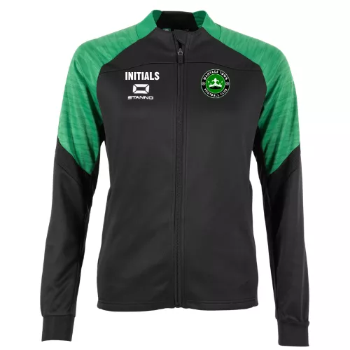 Wantage Town Football Club Womens Bolt Full Zip Track Top