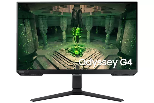 Samsung Odyssey LS27BG400EU 68.6 cm (27") 1920 x 1080 pixels Full HD LCD Black
