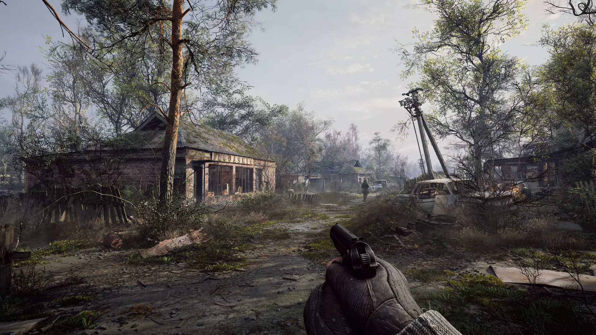 Stalker 2: Heart Of Chornobyl Returns With A Bang In New Gameplay