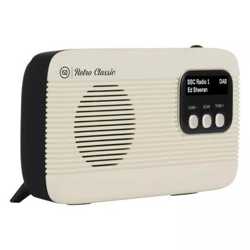 Viewquest Retro Classic Radio