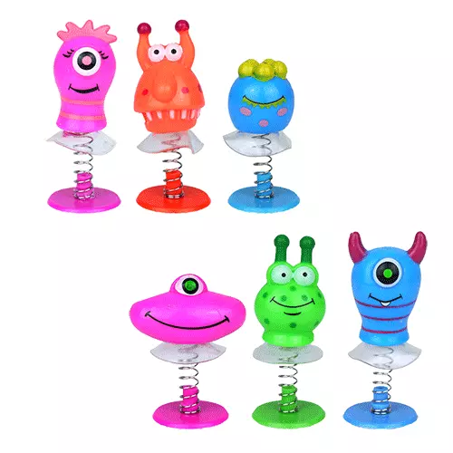 Monster Jump Up - Pack of 72