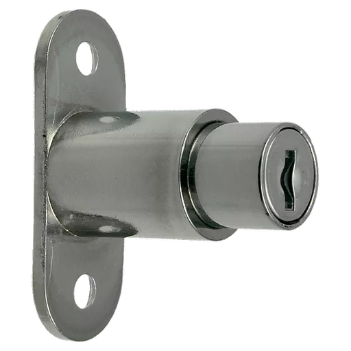 L&F 5862 Sliding Door Lock