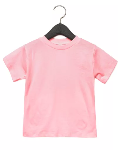 Toddler Jersey Short Sleeve T-Shirt