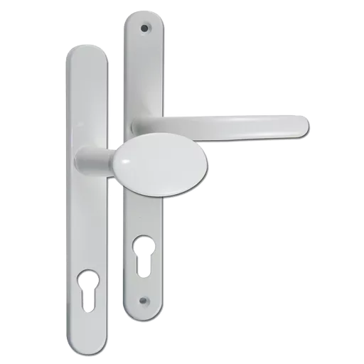 FAB & FIX Balmoral 92PZ Lever/Pad UPVC Furniture