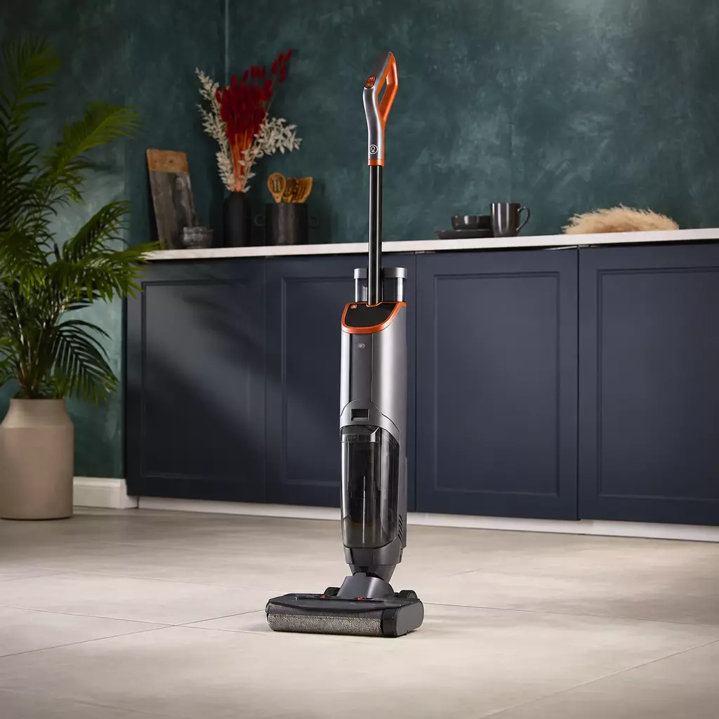 Goblin DustDestroy cordless vacuum cleaner
