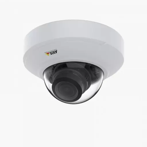 Axis 02112-001 security camera Cube IP security camera Indoor 2304 x 1728 pixels Ceiling