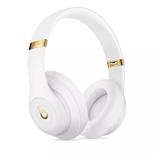 Apple Beats Studio3 Wireless Over_Ear Headphones - White