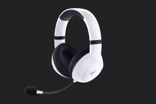 Razer Kaira for Xbox Headset Wireless Head-band Gaming Bluetooth Black, White