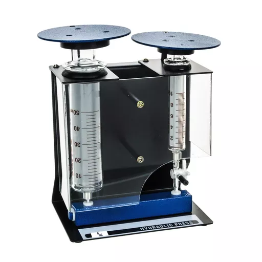 Philip Harris Hydraulic Press