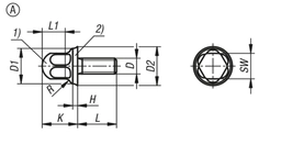 K1647 316 stainless bolt with washer Form A.png