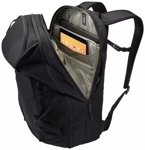 Thule EnRoute TEBP4416 - Black backpack Casual backpack Nylon