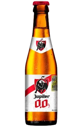 Jupiler NA Low Alcohol