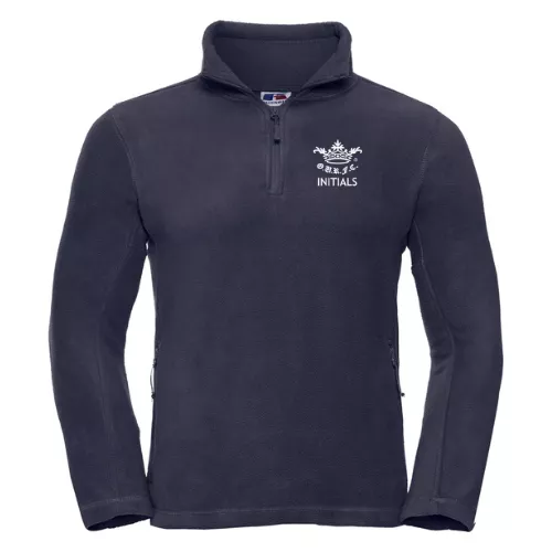 Oxford University RFC Quarter Zip Fleece
