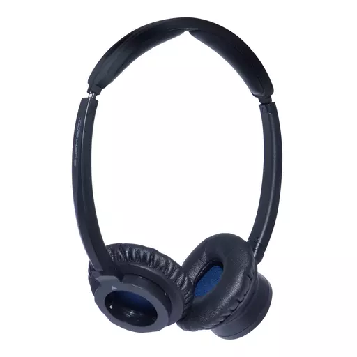 JPL JPL-Element-BT500D Headset Wireless Head-band Office/Call center Bluetooth Black, Blue