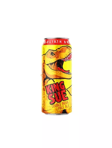 Toppling Goliath King Sue