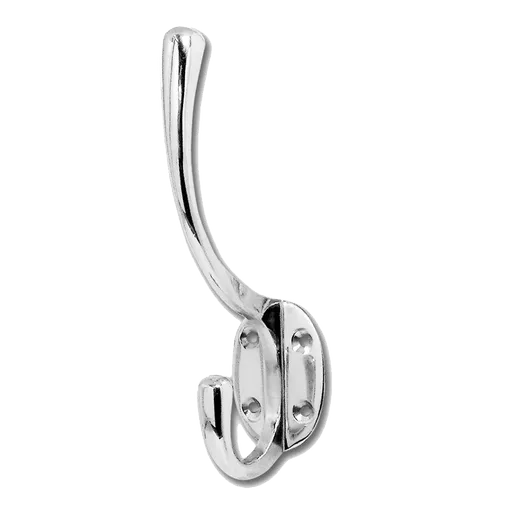 ASEC 150mm Oval Hat & Coat Hook