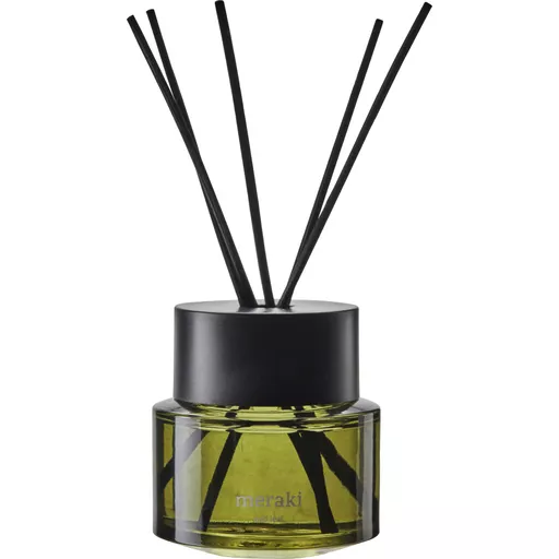 Diffuser, Oud leaf