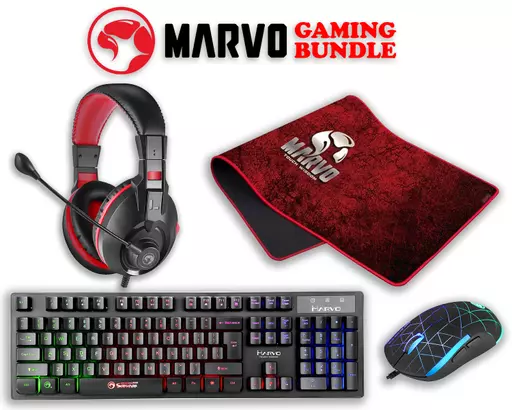 Mega Marvo Gaming Bundle