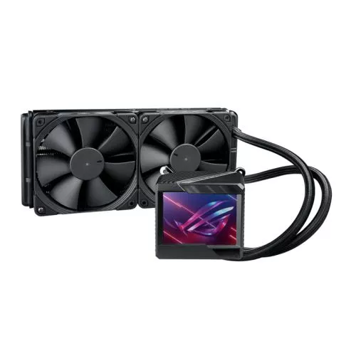 Asus ROG Ryujin II 240mm Cooler