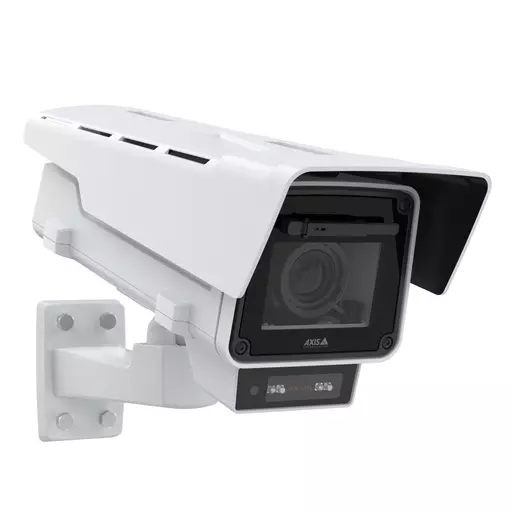 Axis 02168-001 security camera Box IP security camera Outdoor 2688 x 1512 pixels Ceiling/wall