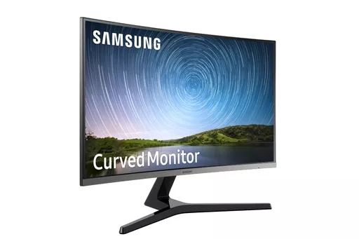 Samsung 500 Series CR500 68.3 cm (26.9") 1920 x 1080 pixels Full HD LCD Black