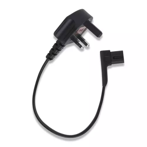 Flexson FLXP1035M1021UK power cable Black 0.35 m