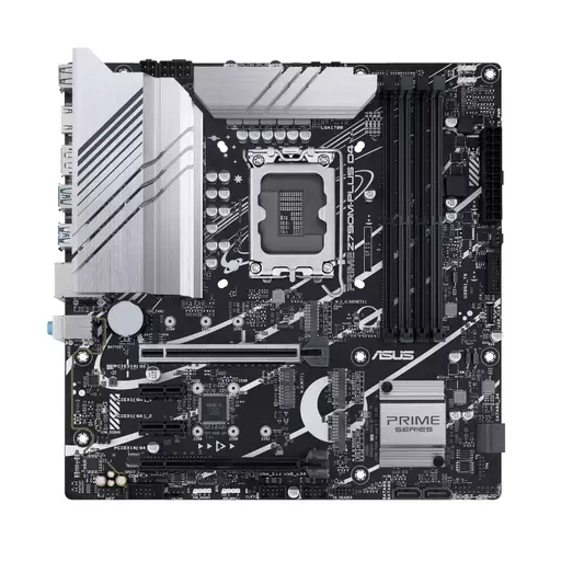 ASUS PRIME Z790M-PLUS D4 Intel Z790 LGA 1700 micro ATX