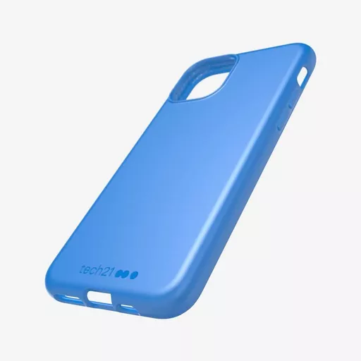 Tech21 Studio Colour mobile phone case 14.7 cm (5.8") Cover Blue