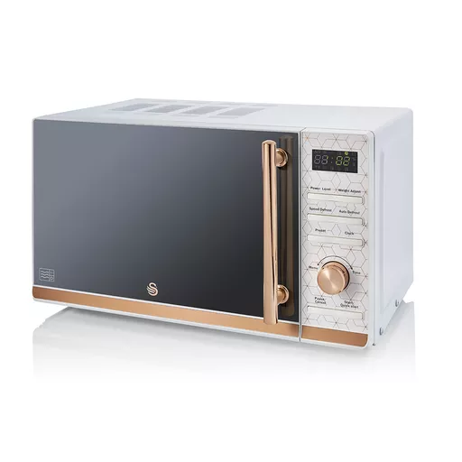 800W 20L Digital Microwave