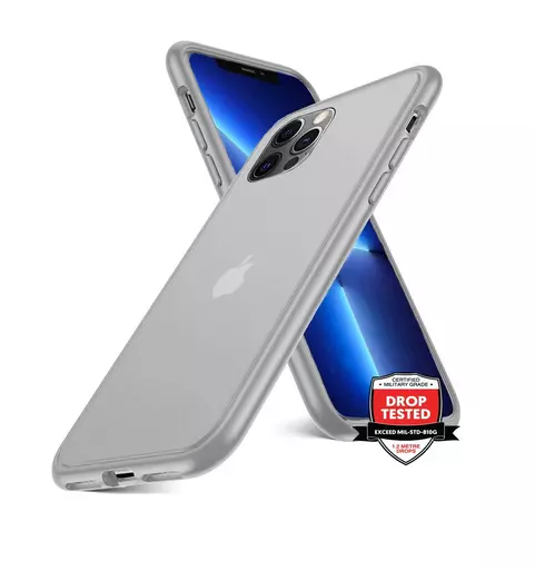 Matte Air for iPhone 13 Pro Max - White