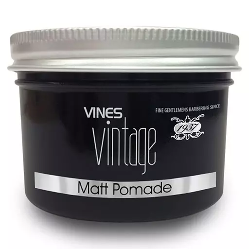 Vines Vintage Matt Pomade 125ml