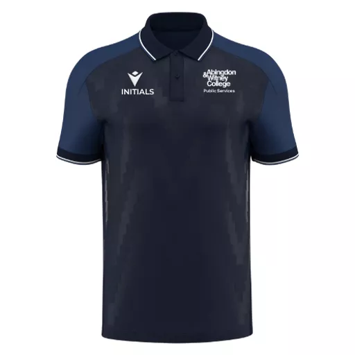 Abingdon&WitneyCollege_PublicServices_EchoesPolo_Navy_Front.png