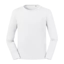 Men's Pure Organic Long Sleeve Tee