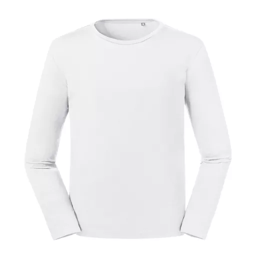 Men's Pure Organic Long Sleeve Tee