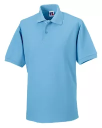 Hardwearing Polycotton Polo Shirt