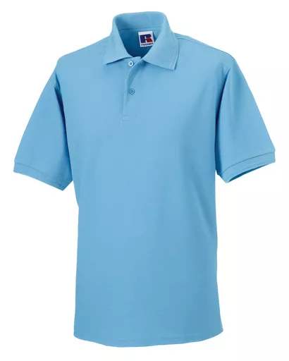 Hardwearing Polycotton Polo Shirt