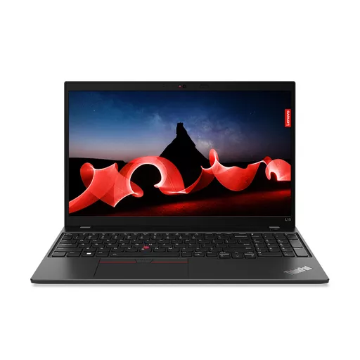 Lenovo ThinkPad L15 i5-1335U Notebook 39.6 cm (15.6") Full HD Intel® Core™ i5 16 GB DDR4-SDRAM 256 GB SSD Wi-Fi 6 (802.11ax) Windows 11 Pro Black