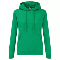 Ladies' Classic Hooded Sweat