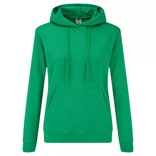 Ladies' Classic Hooded Sweat