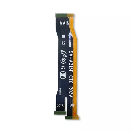 Main Motherboard Flex Cable (CERTIFIED) - For Galaxy A31 (A315)