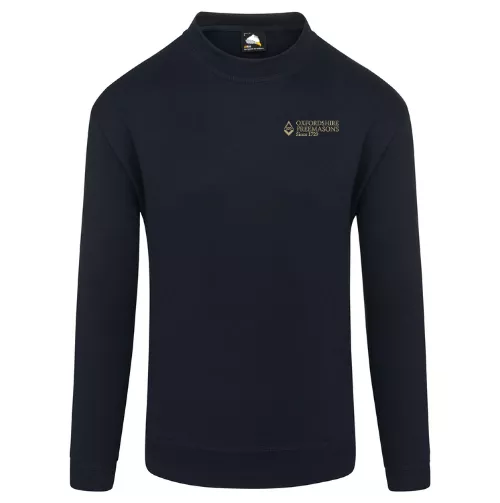 Oxfordshire Freemasons Kite Sweatshirt