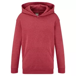 Kid's Classic Hooded Sweat