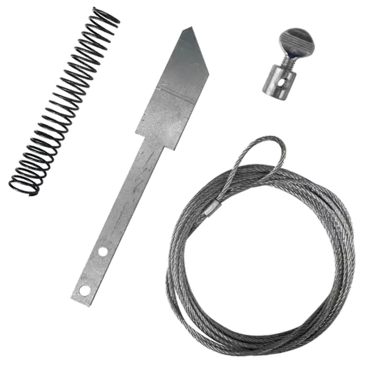 CARDALE Garage Door Latch & Cable To Suit AZSP32021 Lifting Arm
